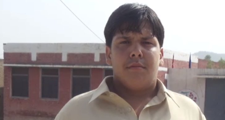 Pojke, Självmordsbombare, Pakistan, Skola, Twitter
